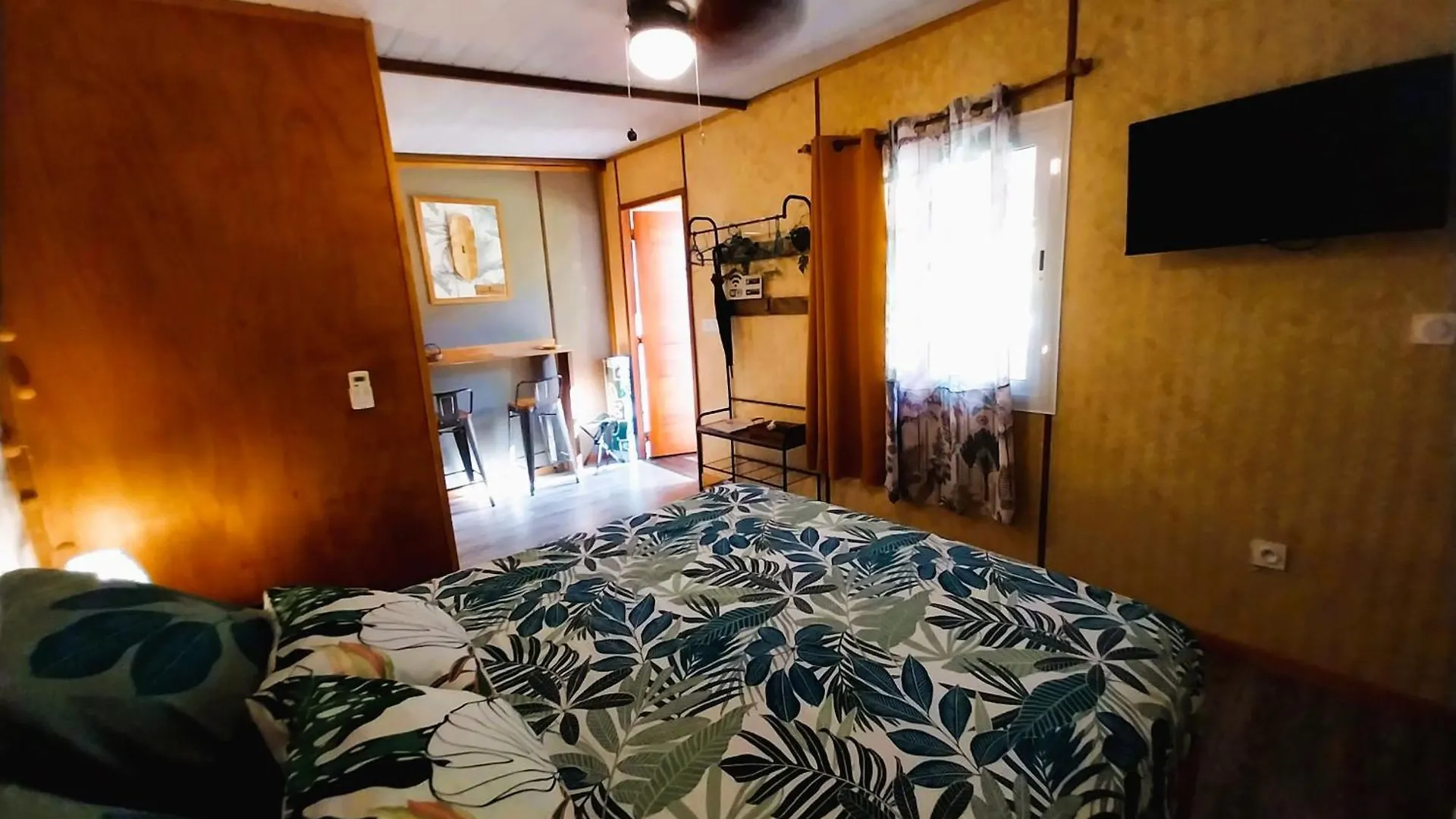 Apartment Moorea - Tropical Nest Hauru French Polynesia